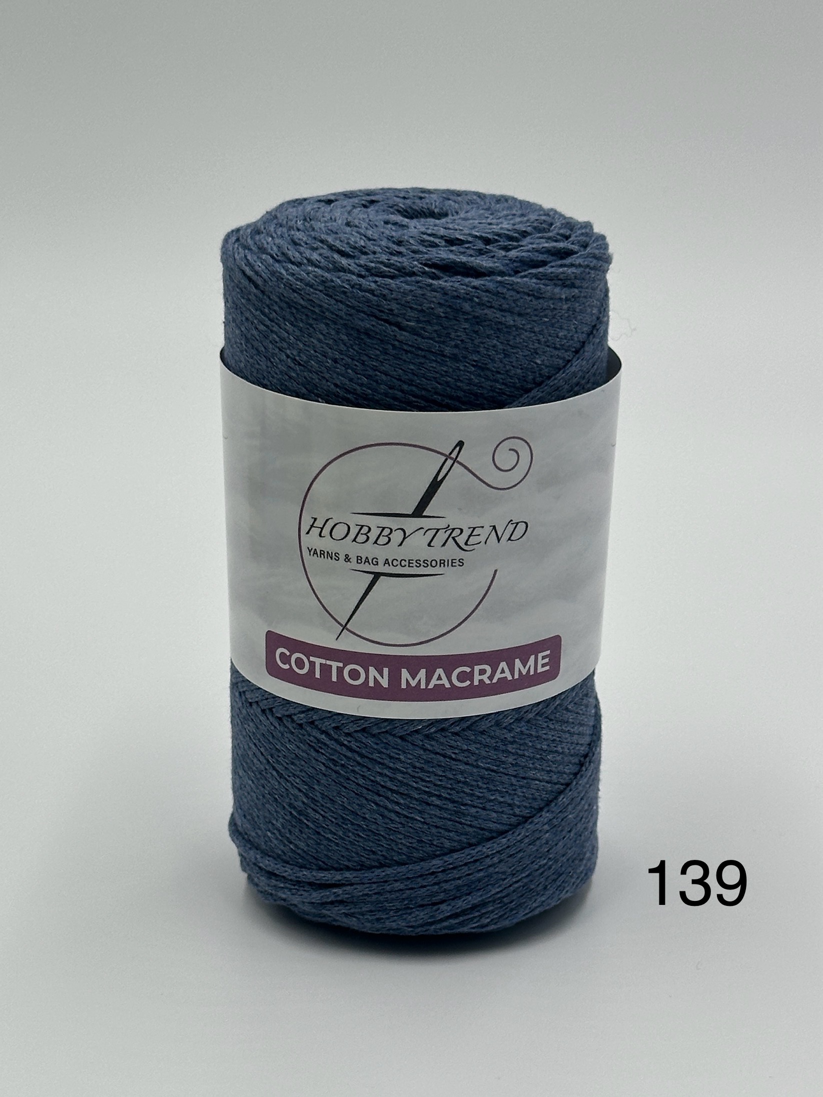 COTTON MACROME 139